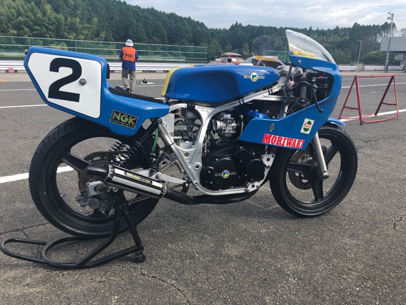 CBXと言えばやっぱりフォーサイト｜かいまんのブログ｜駆けよろオヤジ