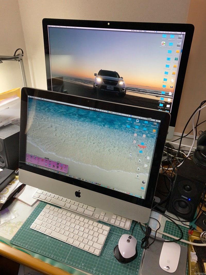 iMac (21.5-inch, Mid 2011)の内蔵ドライブをSSDに換装｜のりパパの