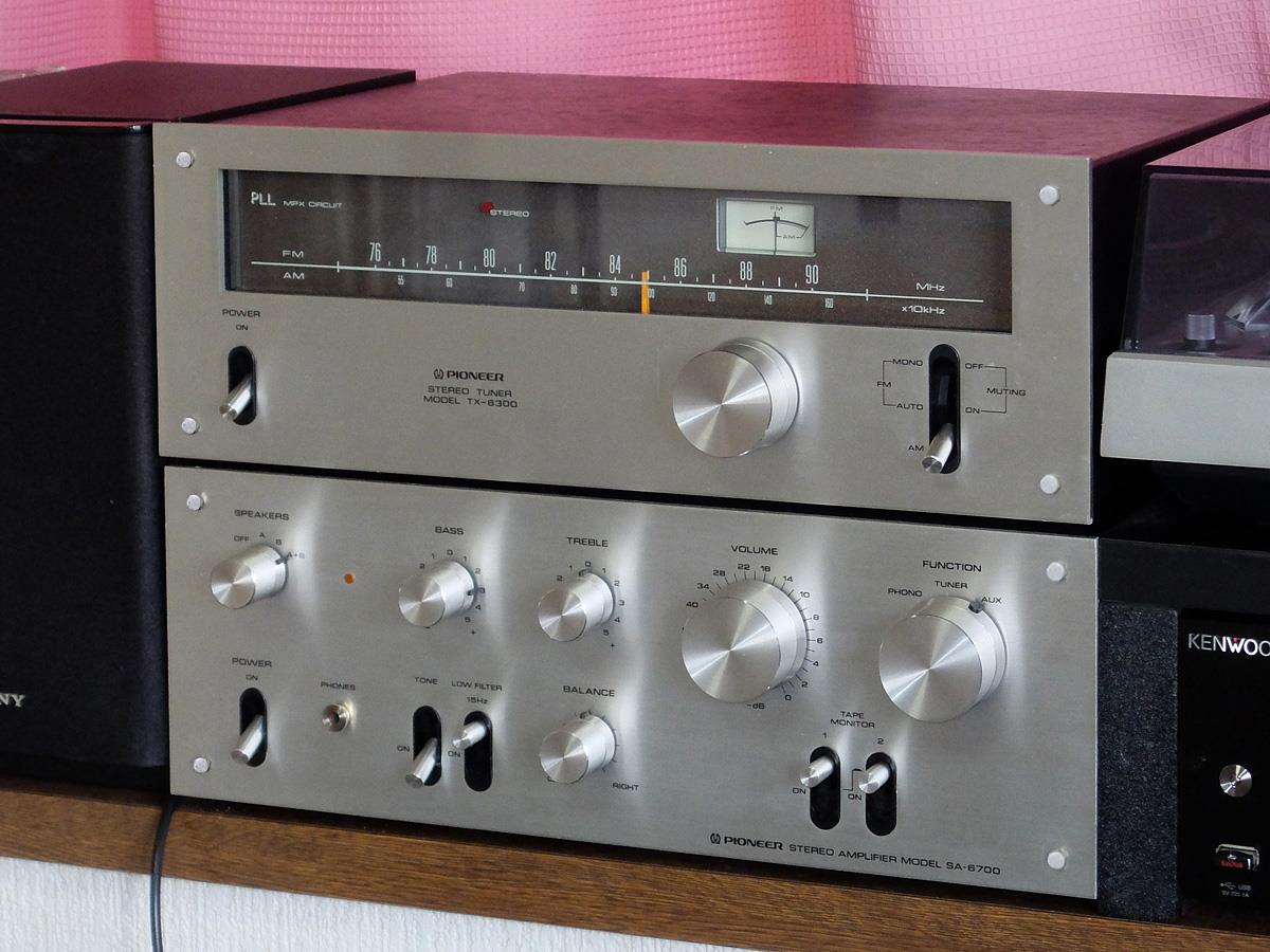 アナログ・アンプをオーバーホールであります！ オーディオの話⑬