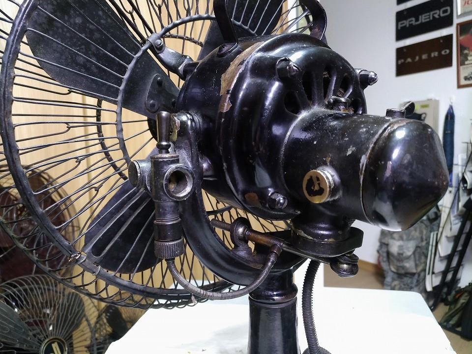 念願の一台、そして「オルビット社」とは? 川崎造船 川崎型電氣扇(後期