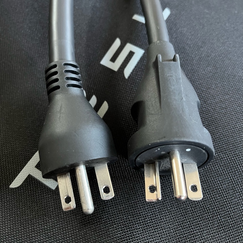 ボルボの新しい普通充電ケーブルの話｜どーだいのブログ｜どーだいの