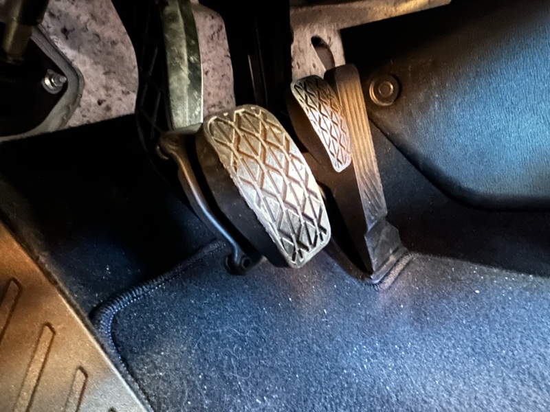 クラッチペダルエクステンション20mm（NDロードスターSSP）｜ひとしー