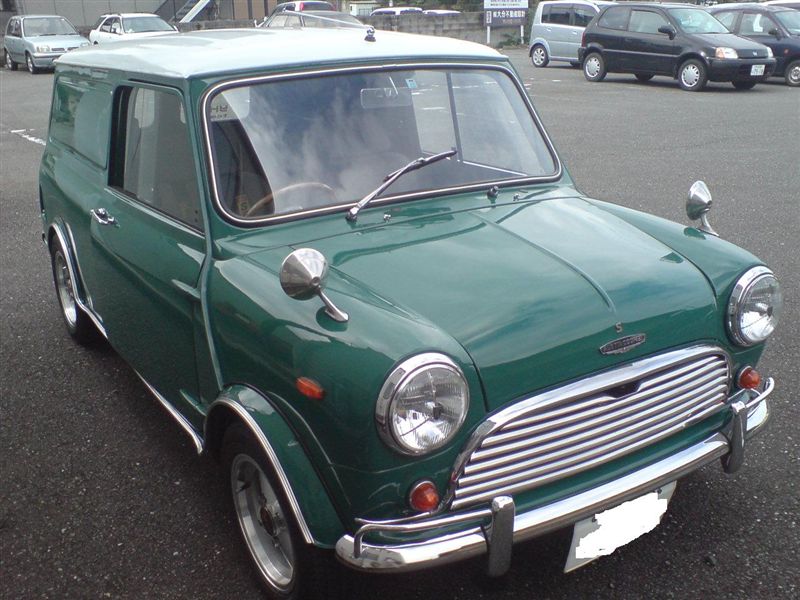 ベレGミラーに交換｜COM（コム）のブログ｜ロードスタ、MINI共に