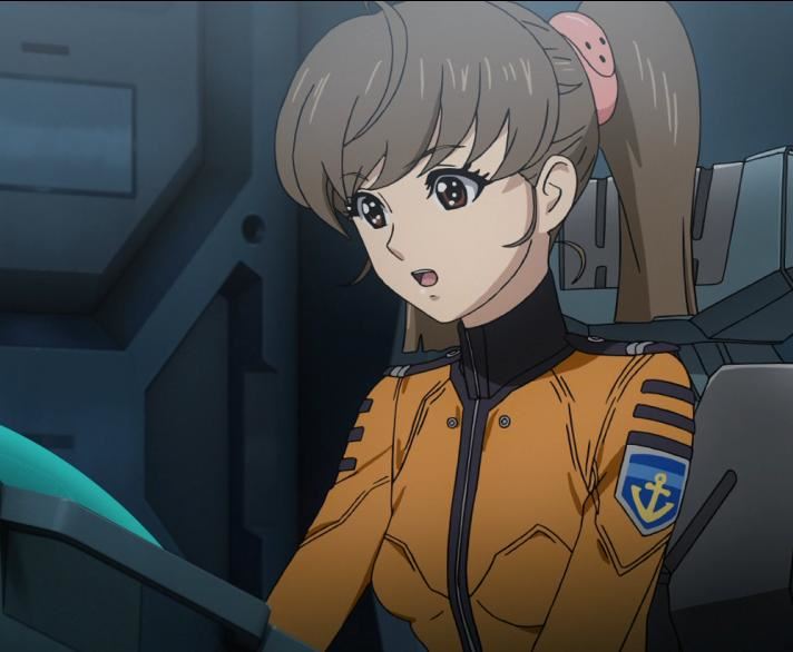 内田彩の3分でわかる宇宙戦艦ヤマト2199｜ターキングのブログ