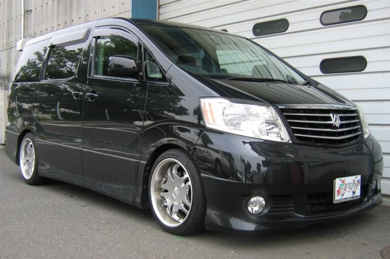 アルファード(10系)用 FLEX A 発売予定！｜TEINのブログ｜TEINのページ