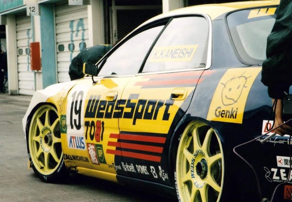 1/43 JTCC 1998年ウェッズスポーツエクシヴ｜Dr.Zeonoskyのブログ｜Dr