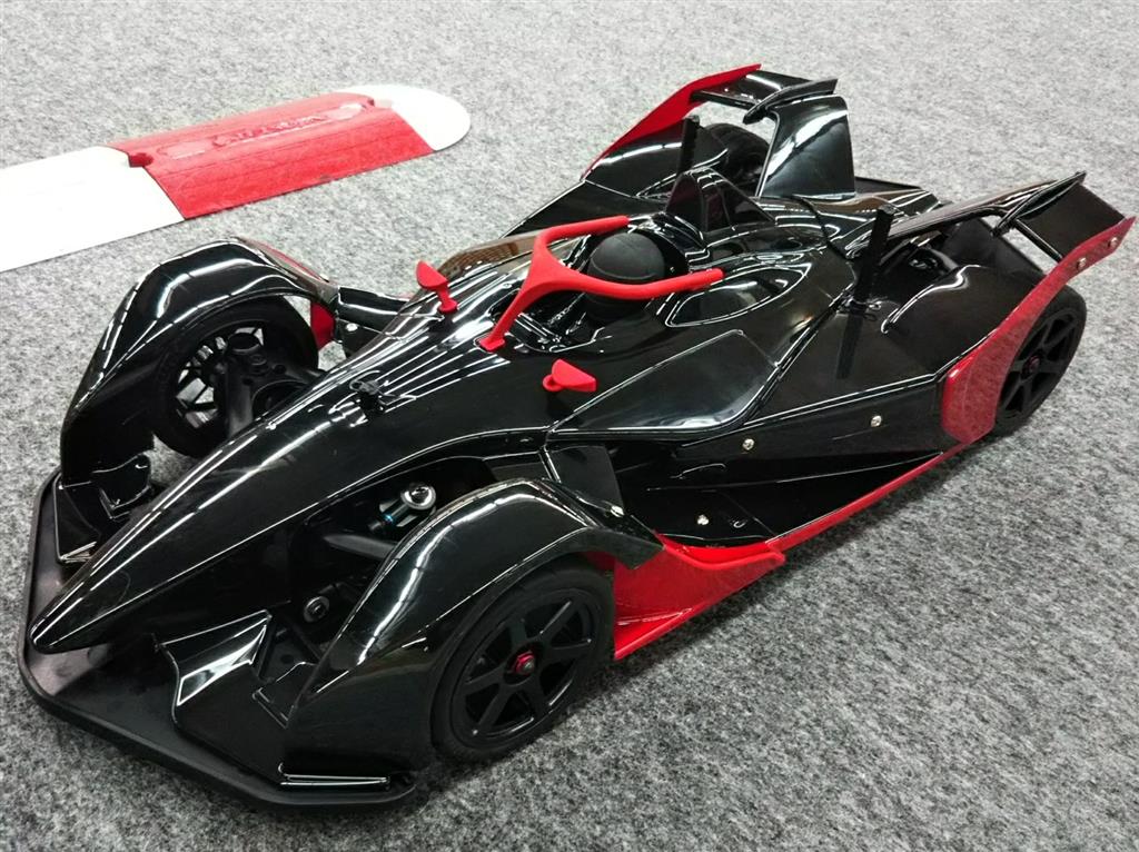 ラジコン】タミヤ TC-01 シェイクダウン｜KUROSUKE96のブログ