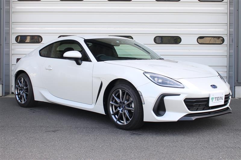 新型BRZ用純正互換高機能ショックアブソーバ！｜TEINのブログ｜TEINの