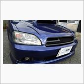 レガシィ BE5 BH5（D型）オリジナルエアロ・インテークグリル