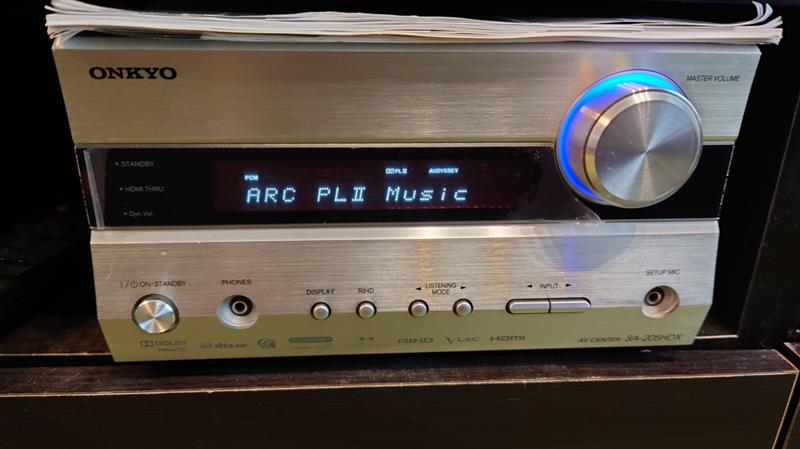 ONKYO SA-205HDの修理｜R172のブログ｜R172のページ - みんカラ