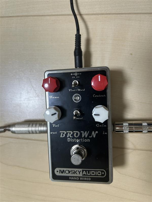 お手頃価格でプレキシ・ブラウンサウンドを手に入れる。｜ほーねっと