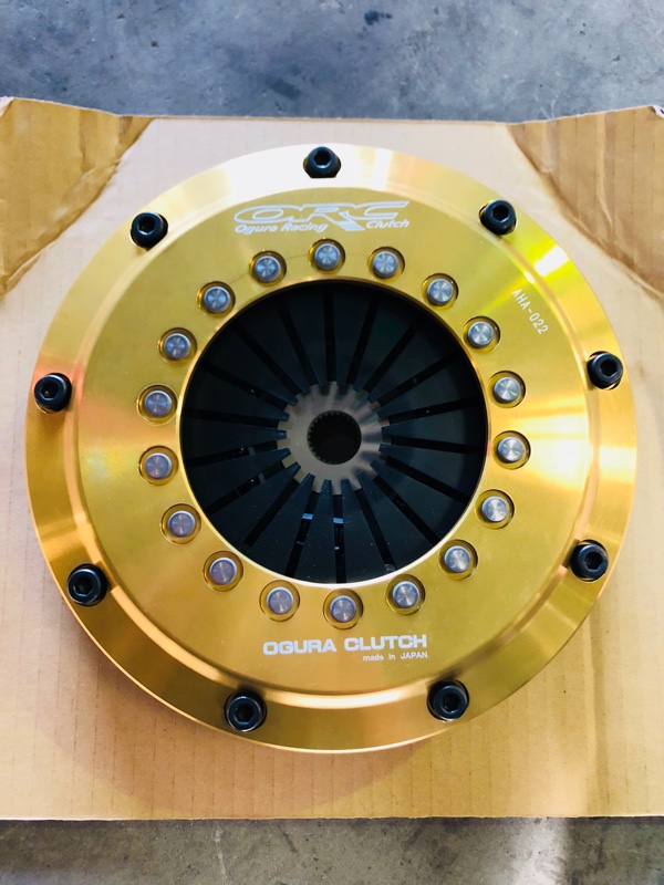 ORCメタルクラッチ交換(*^o^*)｜910Jrのブログ｜K13 MARCH NISMO S