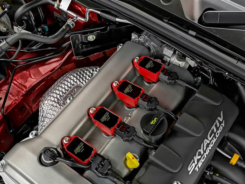 R Magicパワーコイルと他社製イグニッションコイルとの徹底比較｜R