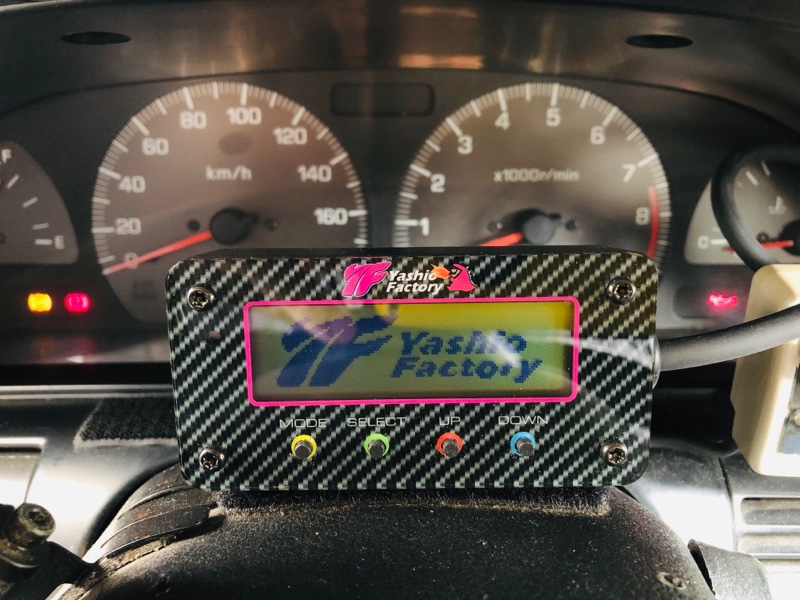 岡ちゃんウォーターテンプ3 - ヤシオファクトリー ヤシオファクトリー