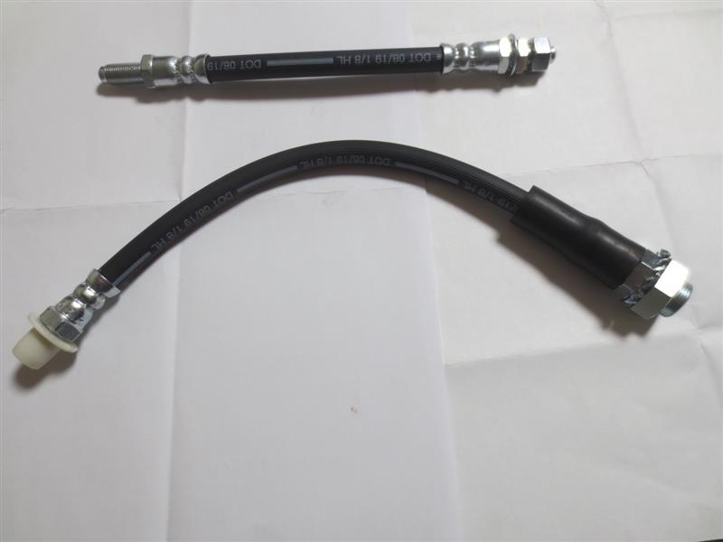 ローバーミニ ブレーキホース継手｜W113 250SLのブログ｜W113 250SL