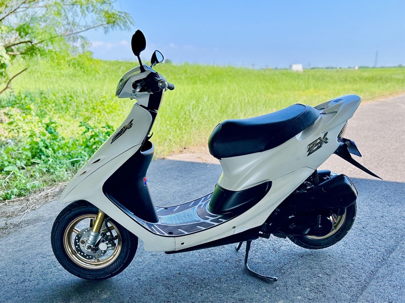 ライブディオZX、登録する。｜田なっくすのブログ｜田なっくすのページ