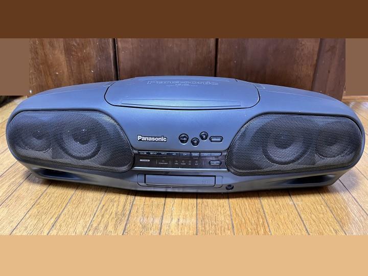 Panasonic RX-DT95 送料無料※ジャンク品 Panasonic RX-DT95 コブラ