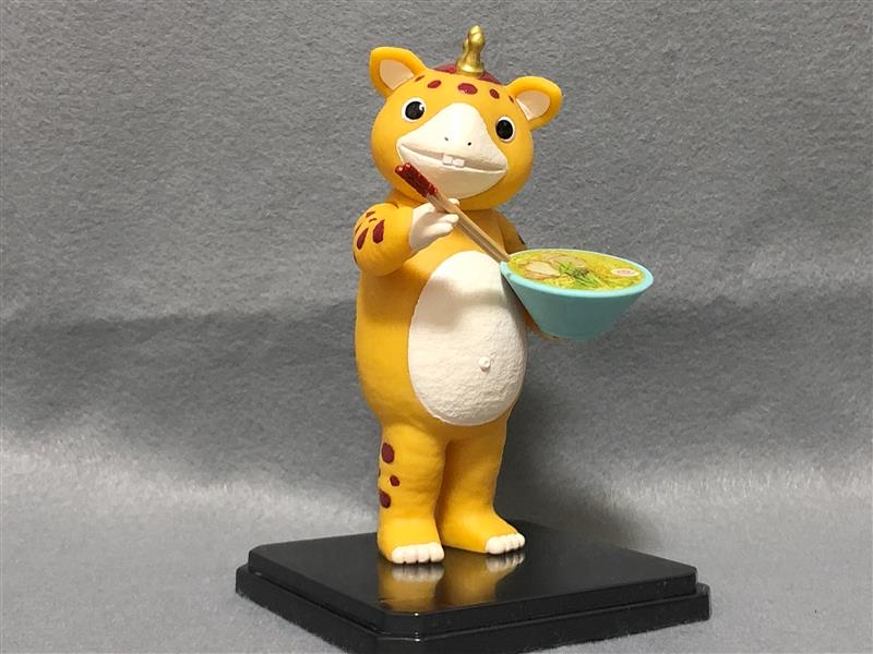 快獣ブースカ ラーメンver.【バンダイ ウルトラ怪獣シリーズ№97改