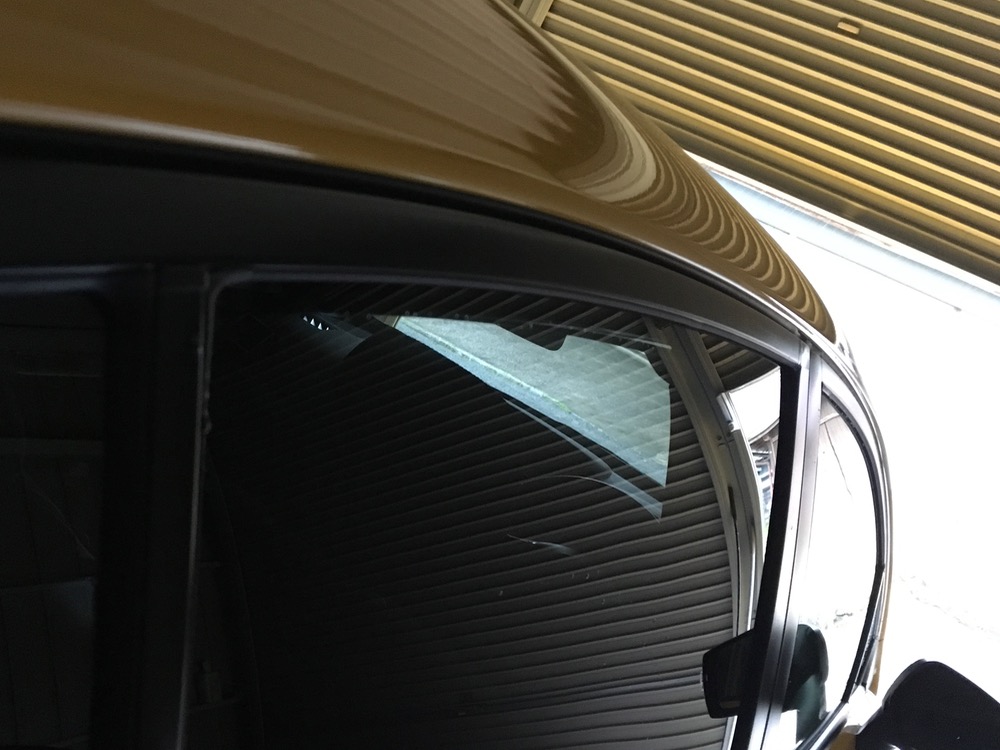 ガラスランチャンネル交換（スバル XV・GP）by たっき。 - みんカラ