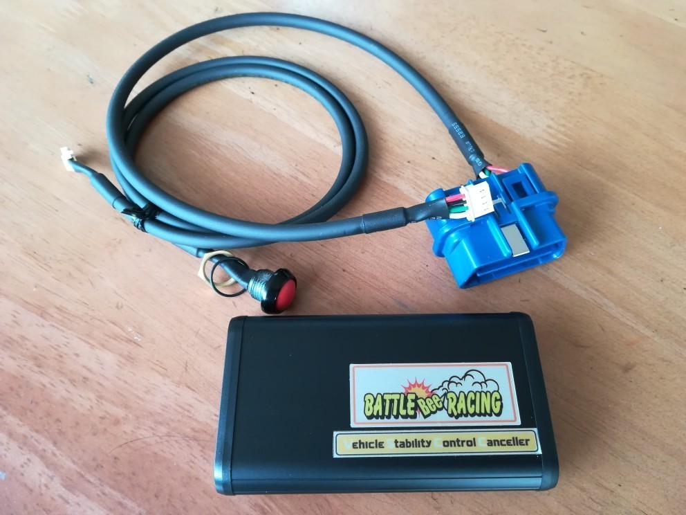 Battle Bee Racing VSCキャンセラー取り付け（スズキ アルトワークス