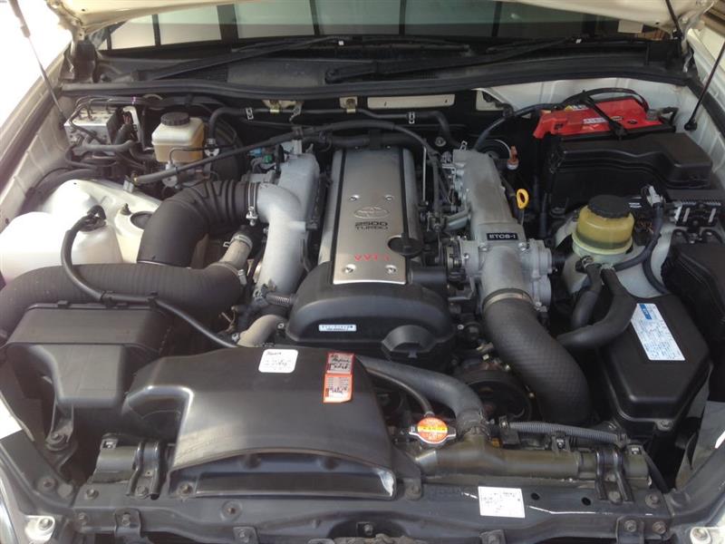 エアクリーナー交換（トヨタ マークII・X110系）by 朝霧遥 - みんカラ