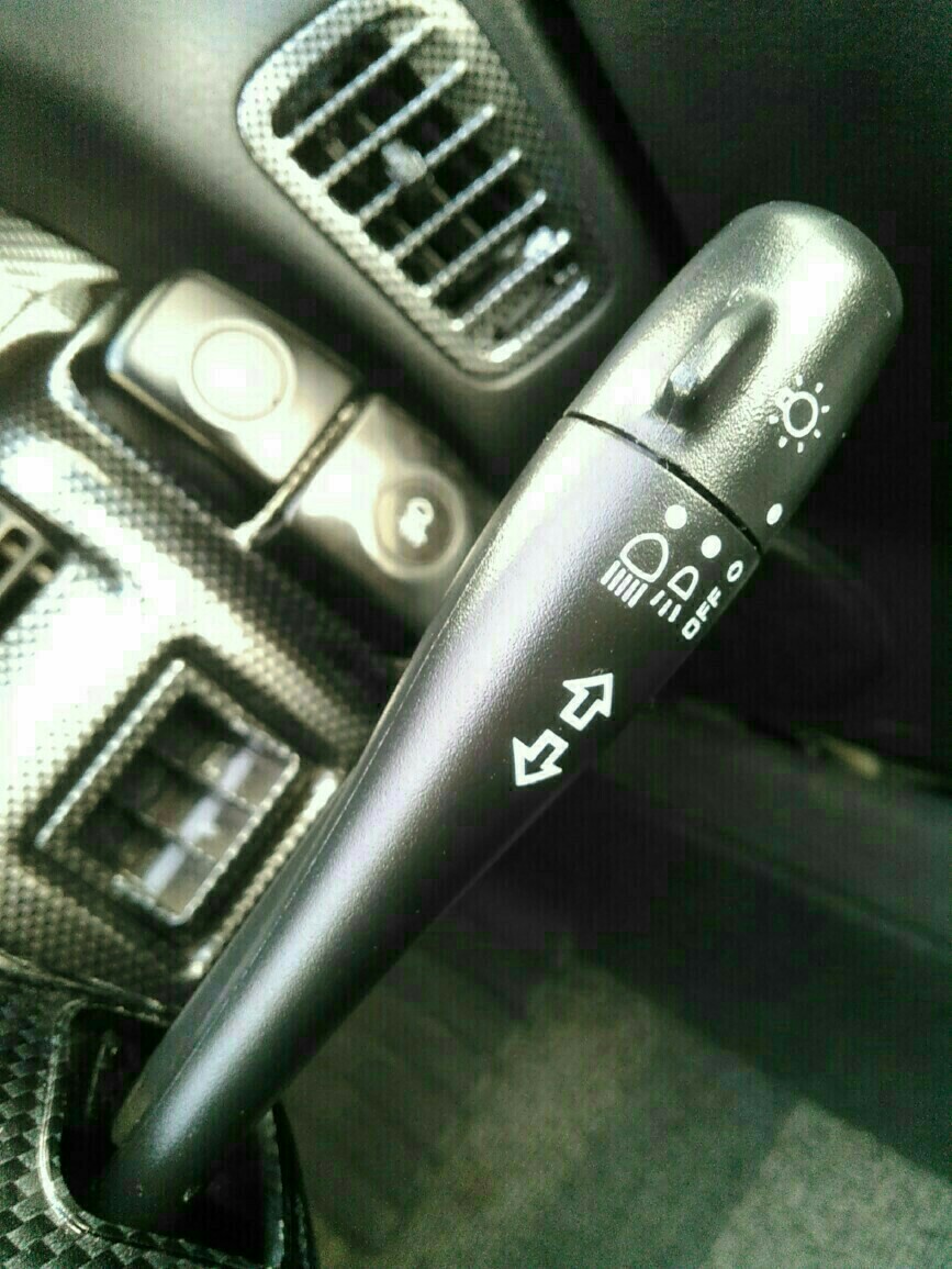 純正部品 ワイパーレバー（日産 シルビア・S13）by 240SX - みんカラ