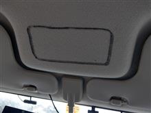 マップランプ取り付け（三菱 パジェロミニ・H53/58A/59A）by akirachi