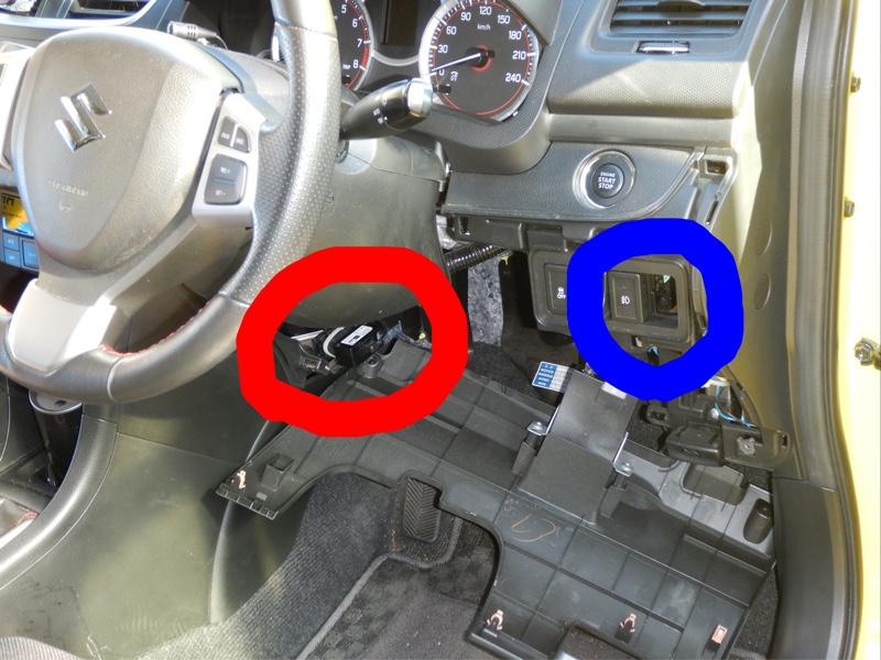 VSCC(BBR)取り付け（スズキ スイフトスポーツ・ZC32S）by こうすぽ