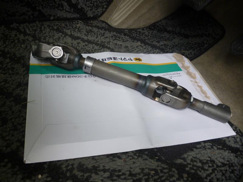 50エスティマ インタミシャフトセット トヨタ(純正) インターミディエ