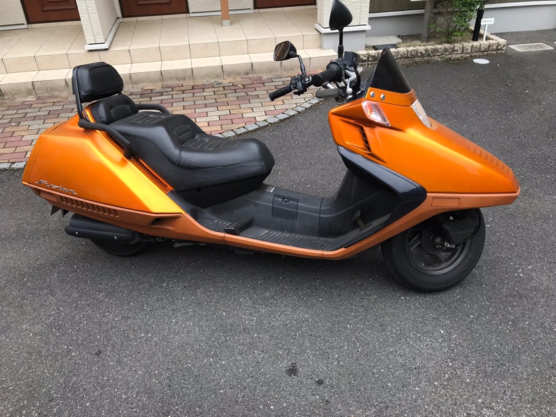 カスタム？(笑)まとめてみました( ´艸｀)（ホンダ フュージョン）by