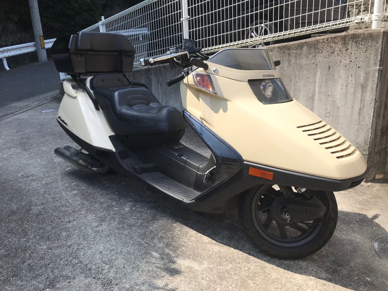 カスタム？(笑)まとめてみました( ´艸｀)（ホンダ フュージョン）by