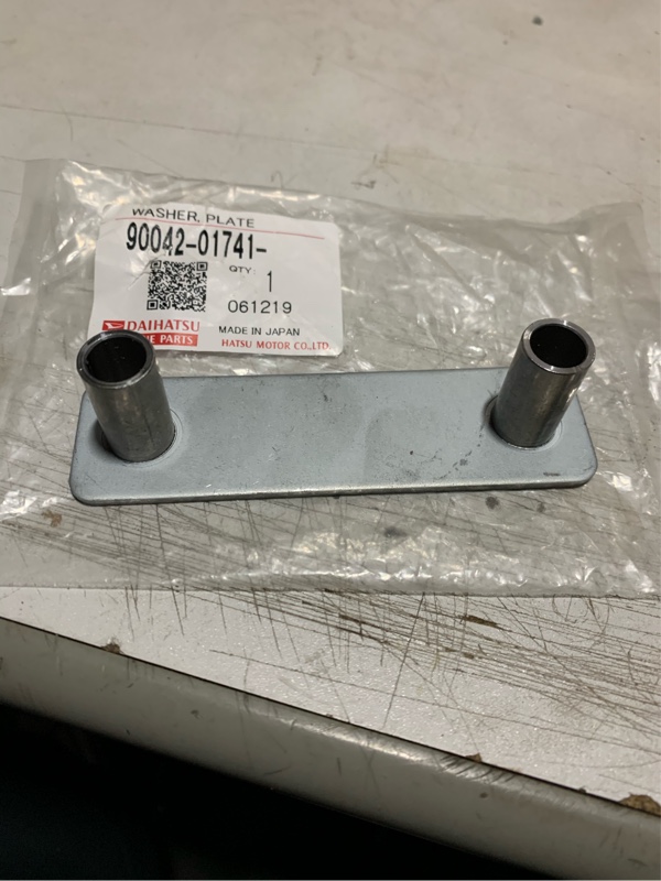 シフトリンケージ強化マウントブッシュ 交換取り付け（ダイハツ