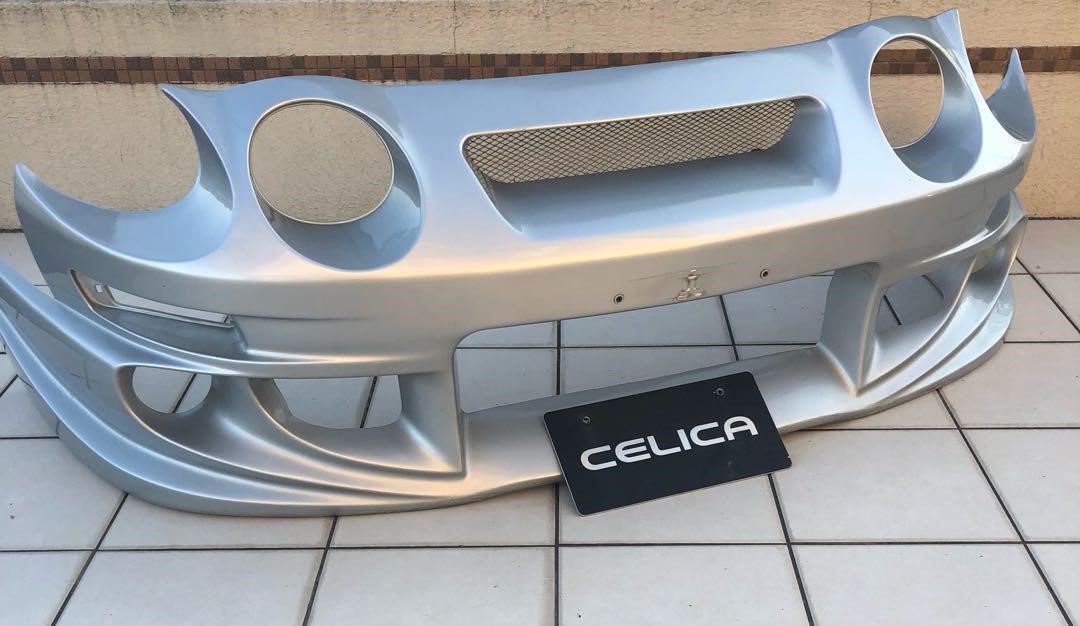 ST202用バリスバンパーをこれから購入される方へ（トヨタ セリカ