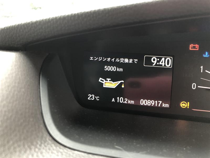 メンテナンスリセットのみ（ホンダ N-BOX・JF3/4）by たけ2号 - みんカラ