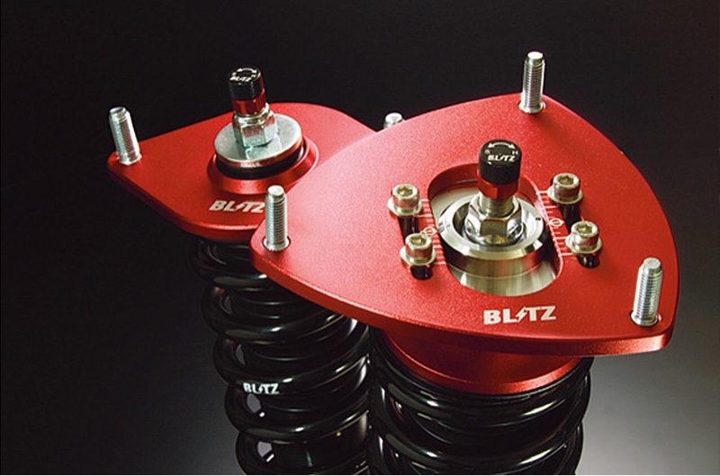 初めての車高調！BLITZ DAMPER ZZ-Rを知ってみた（スズキ エブリイ