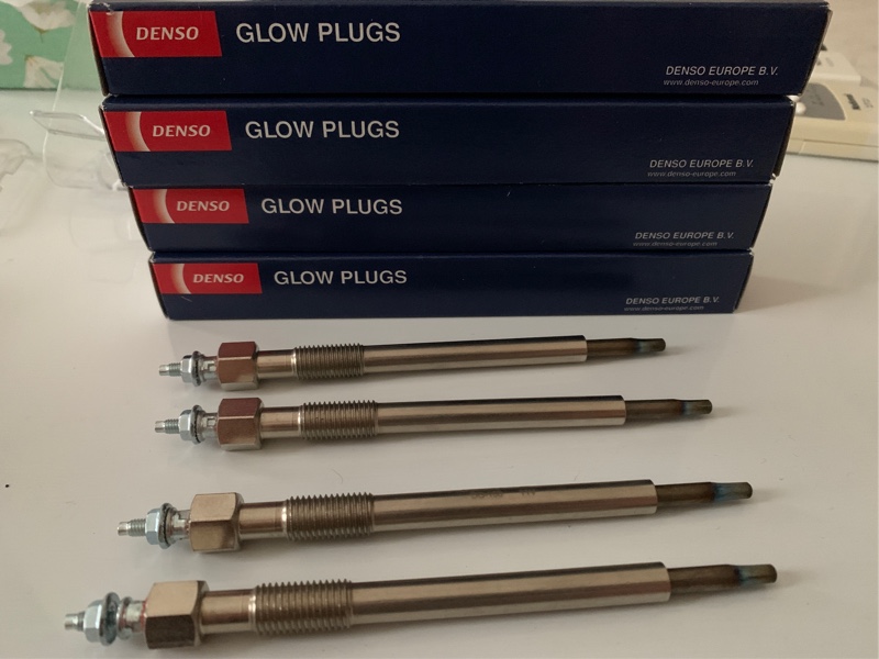 グロープラグ交換（いすゞ ビッグホーン）by サンディ丸 - みんカラ