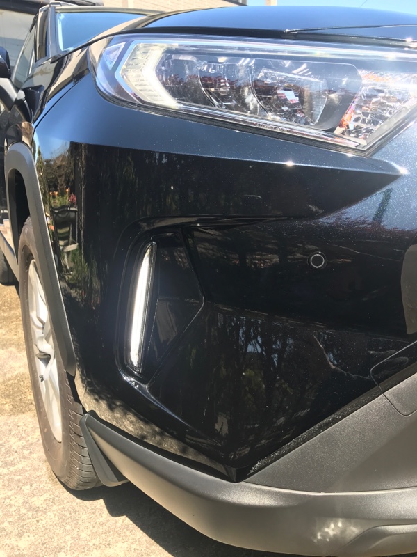 PHV純正デイライト（トヨタ RAV4・XA50系）by めめんご - みんカラ