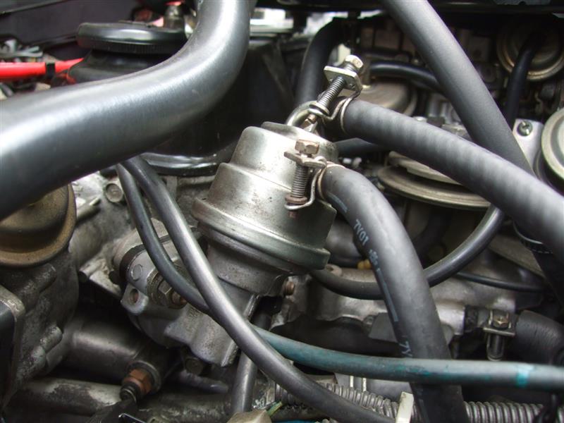 燃料ポンプ交換 2回目（日産 パオ・PK10）by #にっしん - みんカラ