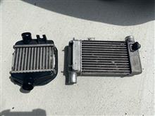 ジムニー インタークーラー流用（スズキ Keiワークス）by はやて@GK5