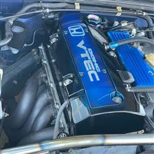 ヘッドカバー塗装（ホンダ S2000・AP）by wac w - みんカラ