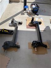 可変式アクスル L880K用 のパーツレビュー | コペン(miyasuke) | みんカラ