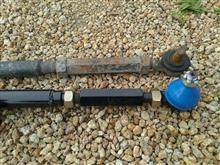 純正流用ハイステア加工（スズキ ジムニー・JA11）by ペガサスマヨ山