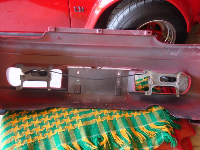 バックランプの2灯化（スズキ カプチーノ・EA11R/21R）by tak.n - みんカラ