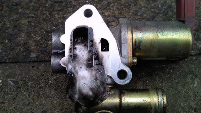 AACバルブ清掃（RB25）（日産 スカイライン）by いのしし@あべにゅすき