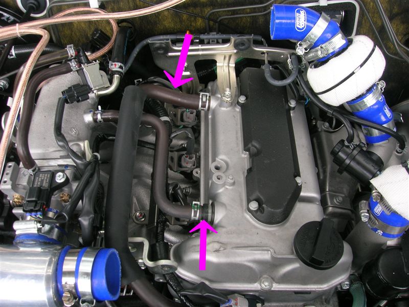 素人が、ハイブリッジファースト【H.B.F】 JB23 NAGバルブMT用