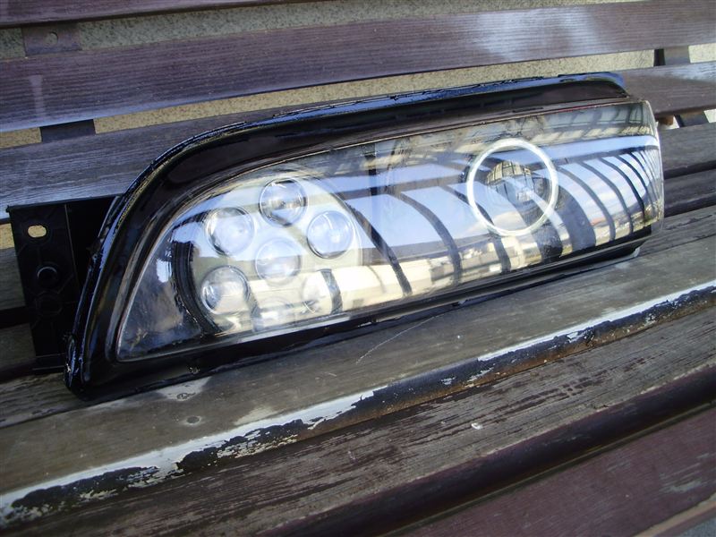 プロ目4灯化 その1（日産 シルビア・S14）by すっきぃ - みんカラ