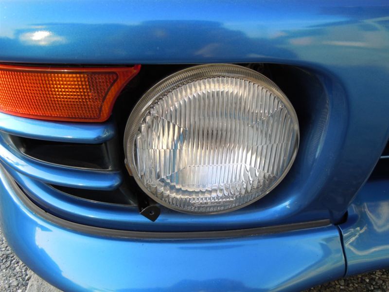 純正フォグランプ取り付け（スバル インプレッサ WRX STI・GC8/GF8）by