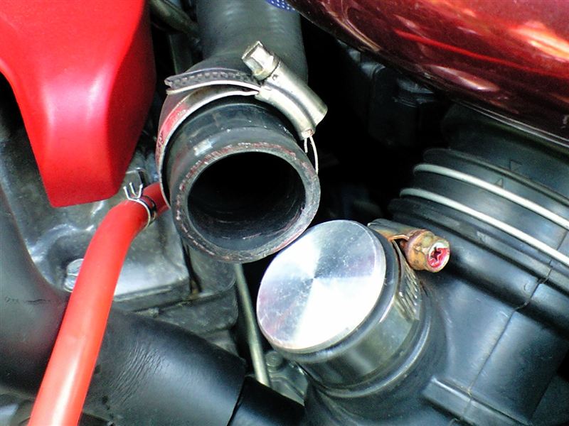 ブローオフバルブ 大気開放（三菱 コルトラリーアートバージョンR