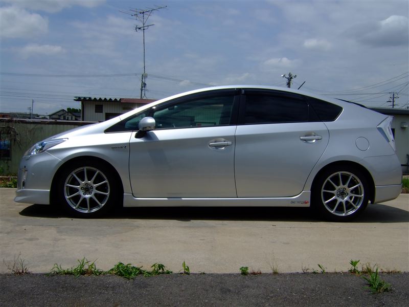 TANABE タナベ NF210 ダウンサス（トヨタ プリウス・30系）by たみーの