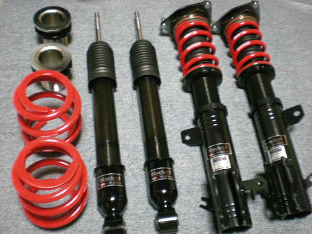 RK5 車高調交換フロント①（ホンダ ステップワゴンスパーダ・RK）by